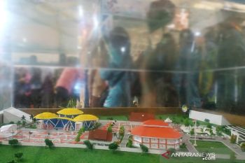 Polemik pembangunan sarana Sampit Expo pengaruhi suasana internal DPRD