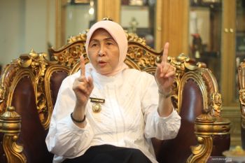 Dua perempuan hebat Kalsel berbagi inspirasi di HUT Antara