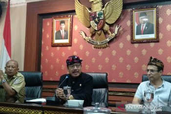 Wagub harapkan Bali jadi Pulau Taman