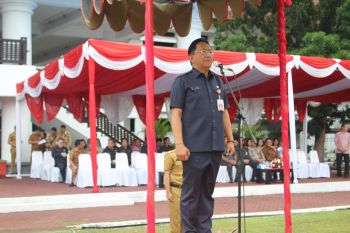 Sekdaprov Sulut: Pemerintah melakukan percepatan pembangunan infrastruktur