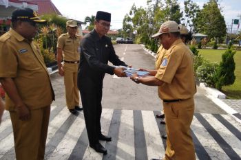 Pemkab Biak Numfor berlakukan standar satuan harga barang