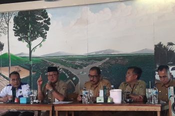 Tabalong hadirkan 5.000 pesilat di puncak hari jadi