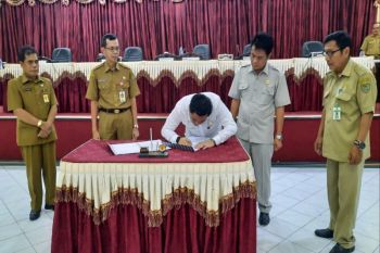 Deviden dari Bank Kalteng menjadi penopang pembangunan Barito Timur