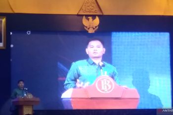BI perkirakan laju pertumbuhan ekonomi Sumbar 2019 melambat