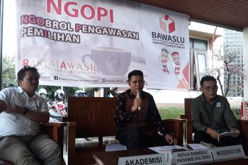Bawaslu Sulteng sebut problem netralitas ASN masih menjadi tantangan utama
