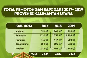 DPKP-TNI/Polri Awasi Pemotongan Sapi Betina