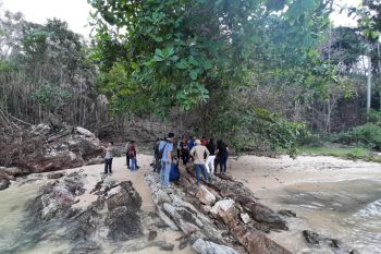 Pemkab Bangka Barat dinilai layak ditetapkan jadi Geopark Nasional