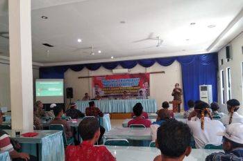 Bawaslu gandeng komunitas seni sosialisasi pengawasan pemilu di Pasaman Barat