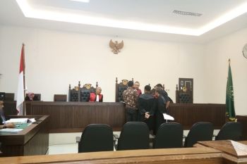 Sidang lanjutan perusakan mangrove, saksi fakta sebut terdakwa merusak mangrove