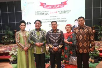 Gubernur Sumsel: Kyai Oedin sosok inspiratif dan tokoh yang dikagumi