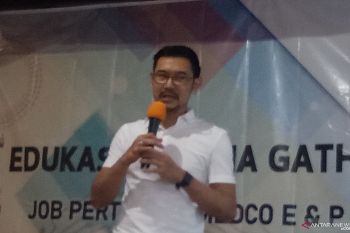 JOB Simenggaris dukungan media massa strategis