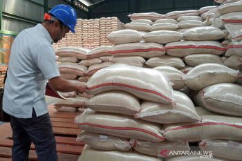 Aprindo : penurunan kualitas beras relatif