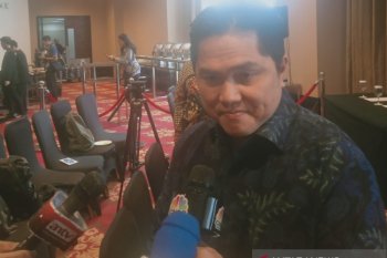 Menteri BUMN Erick Thohir  minta karyawan Garuda mundur jika bersalah