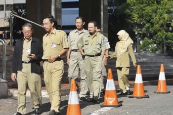 Pemangkasan jabatan bakal dorong ASN  lebih profesional