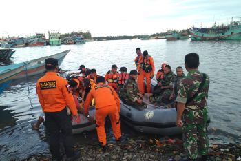 SAR Timika cari satu penumpang kapal motor tenggelam