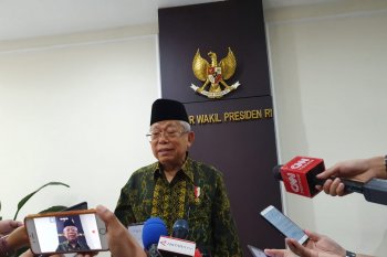 Wapres Ma'ruf Amin dukung sistem kerja fleksibel ASN