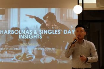 Kecenderungan orang Indonesia sukai e-commerce