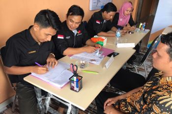 Kaum milenial dominasi daftar Panwascam di Kota Pariaman