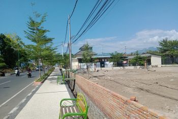 Mataram siapkan taman pusat kegiatan pelajar di Udayana