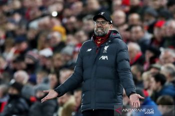 Klopp akan berburu penyerang di bursa transfer Januari