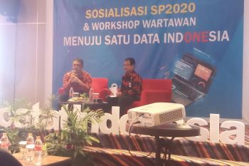 BPS targetkan 23 persen penduduk NTT di sensus secara daring