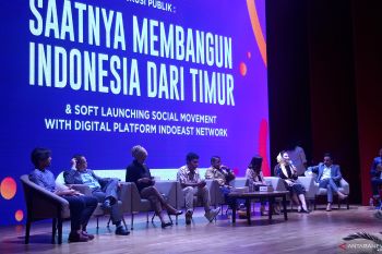 Digitalisasi solusi aksesibilitas Indonesia timur
