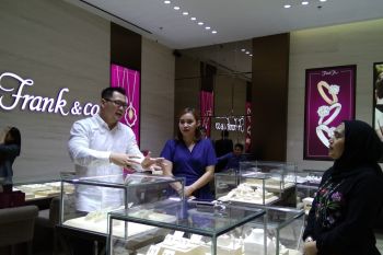 Frank &amp; Co hadir di mal sasar kalangan milenial
