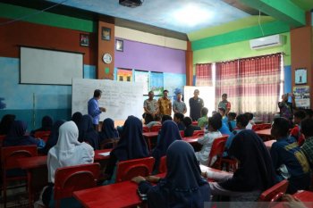Polda Sulawesi Tenggara antisipasi penyusupan paham radikal di pesantren