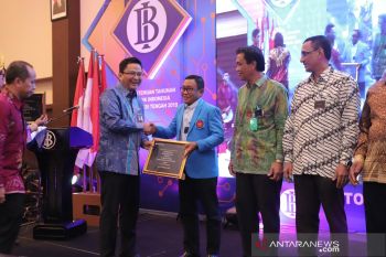 BI: Neraca perdagangan luar negeri Sulteng surplus USD 2,3 miliar