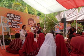 BPOM imbau murid SDN 92 Kendari untuk perhatikan bahan jajanan