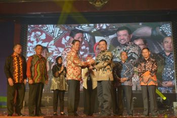 Kemenparekraf luncurkan Calender of Event Pariwisata Kepri 2020, provinsi pertama