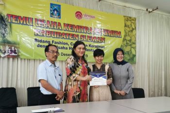 Dinkop UKM Sleman buka peluang kemitraan antara UMKM dengan pengusaha hotel dan  restoran