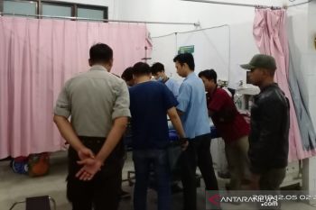 Polres Palu dalami pelaku pembuang bayi depan RS Untada