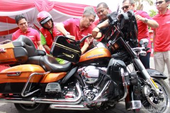 Layanan pesan antar BBM Pertamina