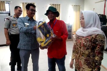 Pemkab Barito Utara bentuk kelompok Masyarakat Peduli Api