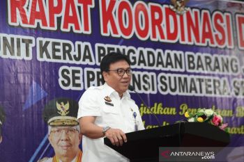 Sekda : Pengadaan barang terbanyak kedua disalahgunakan