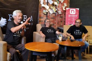 Teater Gandrik siap pentaskan "Para Pensiunan" di Surabaya