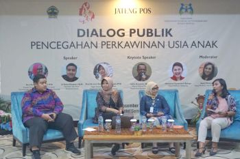 Prof. Ismi: Perlu inovasi cegah perkawinan usia dini