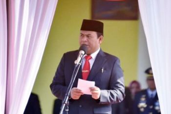 Anggaran kelurahan bisa dialokasikan untuk pengelolaan persampahan di Kobar