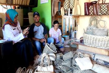 Pelaku UMKM miliki peran strategis dalam pengembangan pariwisata di Kalteng