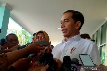 Presiden sebut sudah temukan jurus atasi defisit BPJS Kesehatan, apa itu?