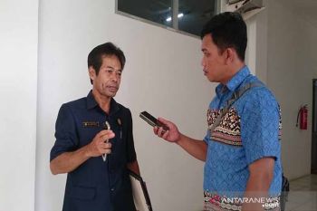 Legislator Gumas gunakan dana aspirasi bangun pagar sekolah