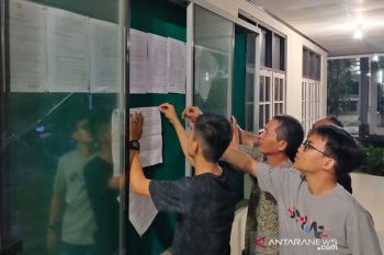 24 pelamar CPNS di daerah ini tidak lulus administrasi