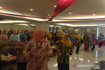 Dinkes Kota Makassar libatkan TP PKK kampanyekan Germas