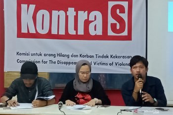 KontraS: 1.056 kasus pembatasan berkumpul terjadi rentang waktu 2015-2018