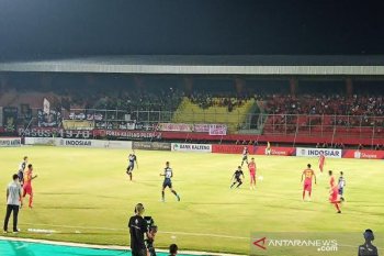 Kalteng Putra ditaklukkan Madura United 1-4