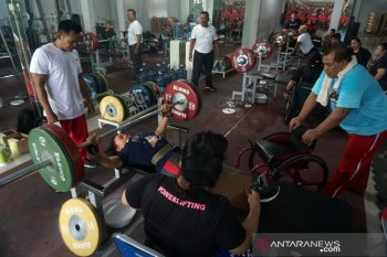 Angkat berat NPCI targetkan lima emas APG Filipina