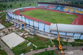 Renovasi Stadion Arcamanik