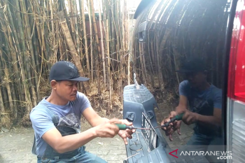 Beli mobil mewah, tapi enggan bayar pajak