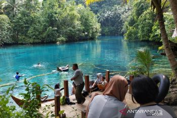 Dispar gandeng influencer promosikan pariwisata Sulteng